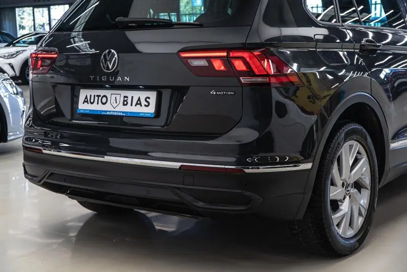 Volkswagen Tiguan — Poza 13