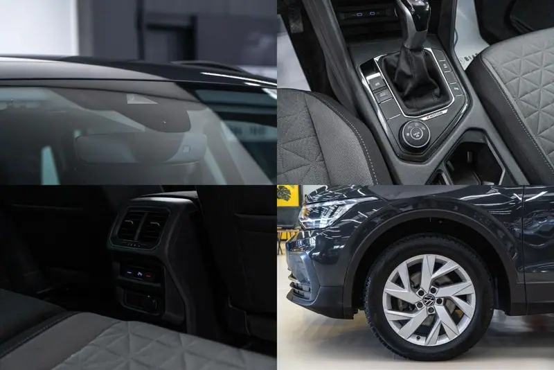 Volkswagen Tiguan — Poza 21