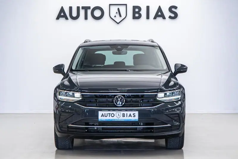 Volkswagen Tiguan — Poza 22