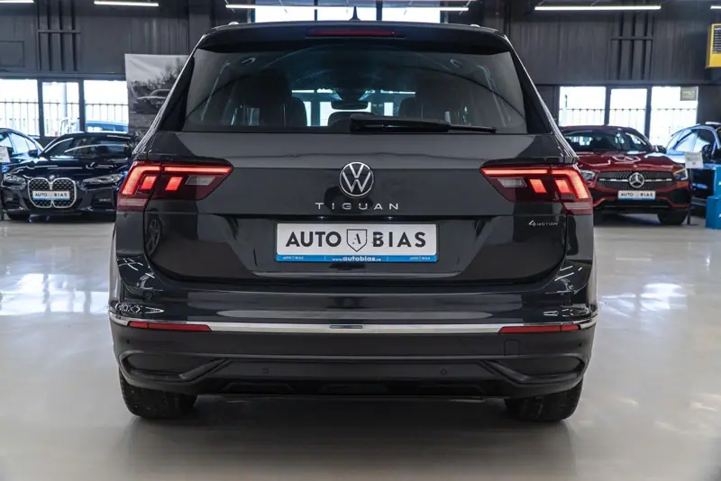 Volkswagen Tiguan — Poza 25
