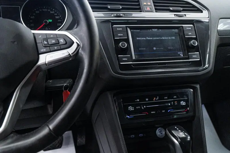Volkswagen Tiguan — Poza 27