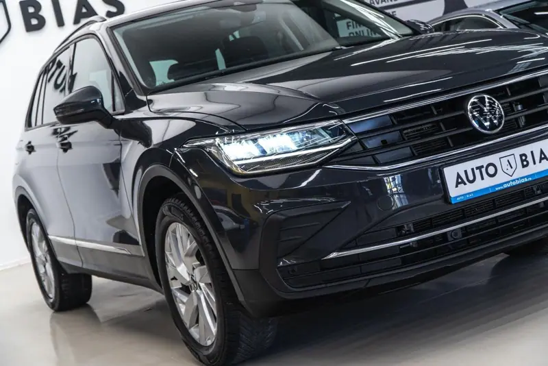 Volkswagen Tiguan — Poza 28