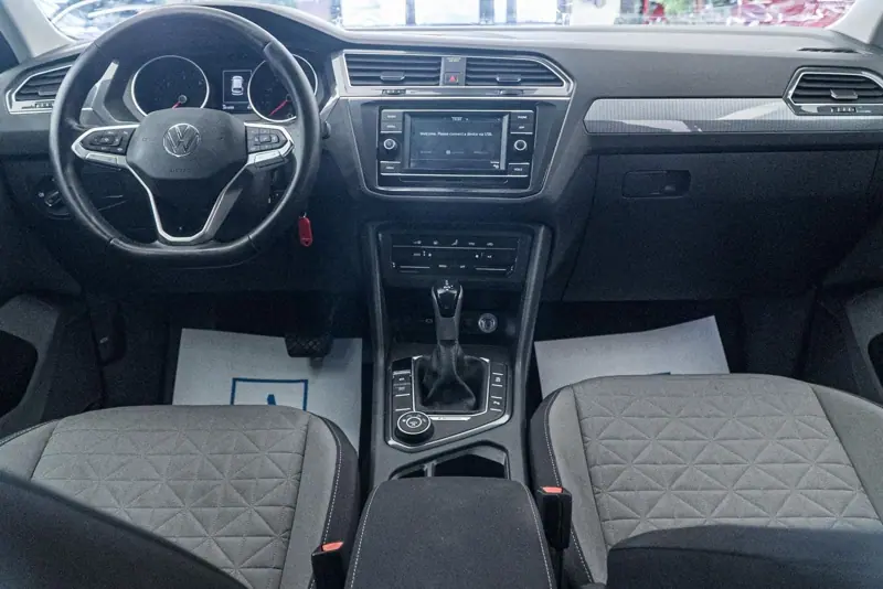 Volkswagen Tiguan — Poza 32