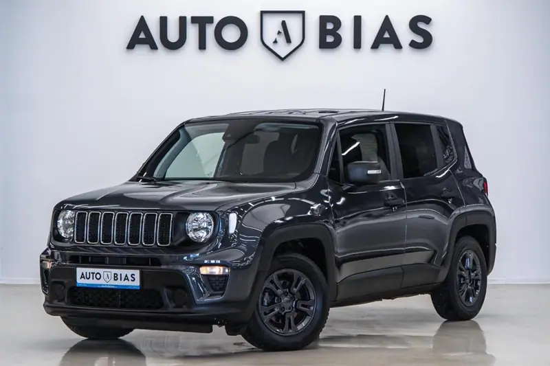 Jeep Renegade 2022 — poza 1