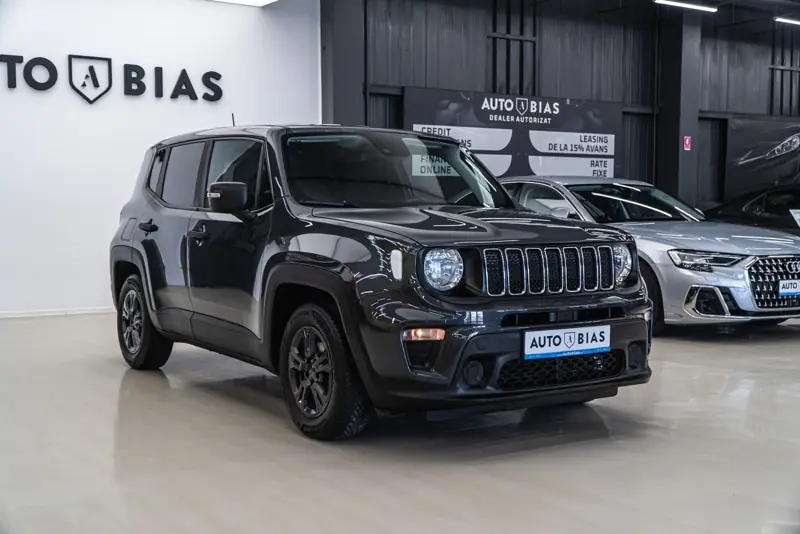 Jeep Renegade — Poza 3
