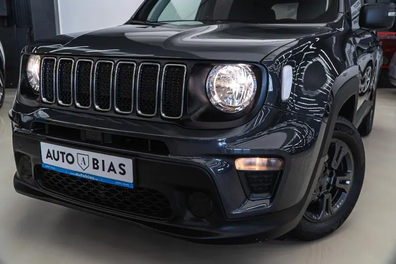 Jeep Renegade — Poza 10