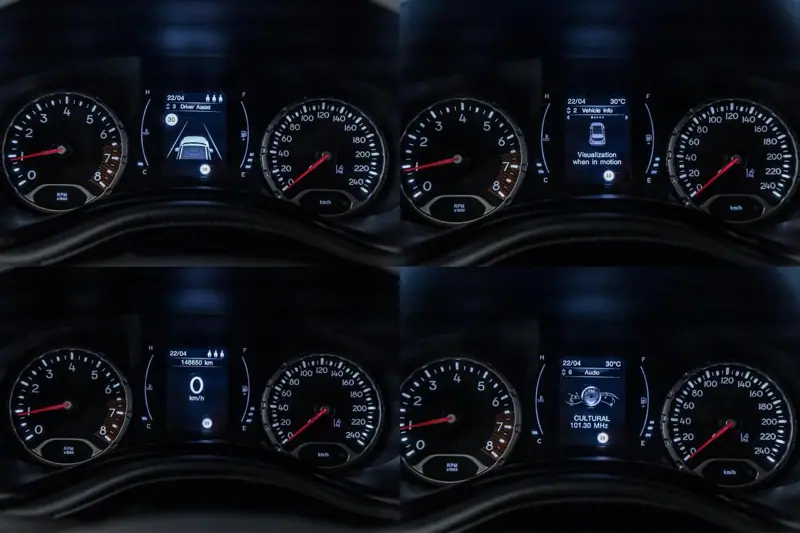 Jeep Renegade — Poza 12