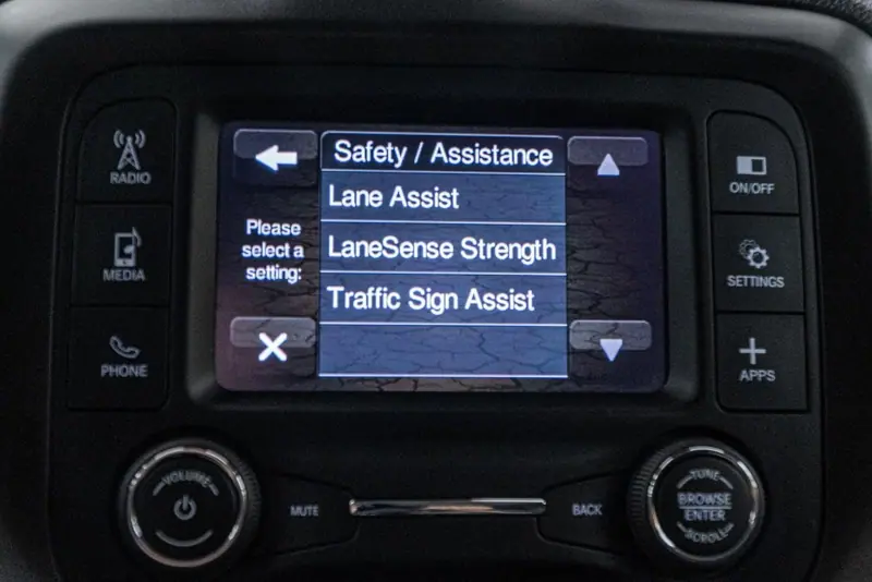 Jeep Renegade — Poza 33