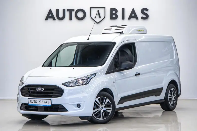 Ford Transit Connect 2021 — poza 1