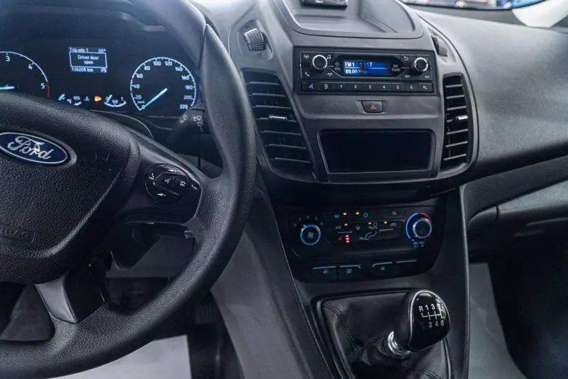 Ford Transit Connect — Poza 2