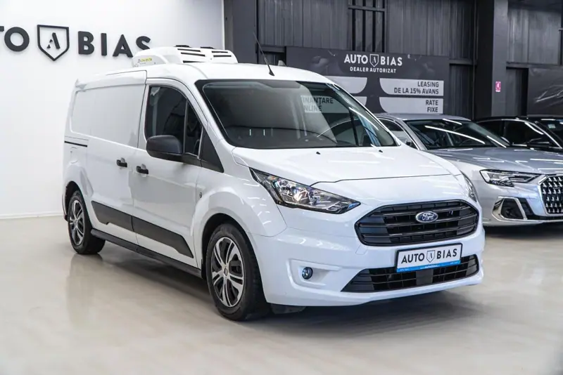Ford Transit Connect — Poza 3