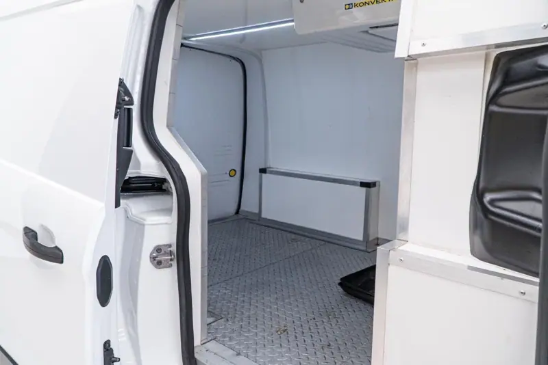 Ford Transit Connect — Poza 8
