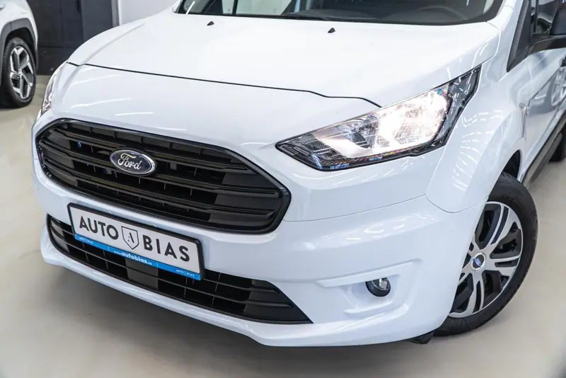 Ford Transit Connect — Poza 10