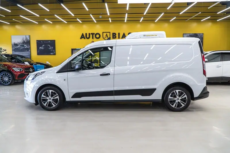 Ford Transit Connect — Poza 14