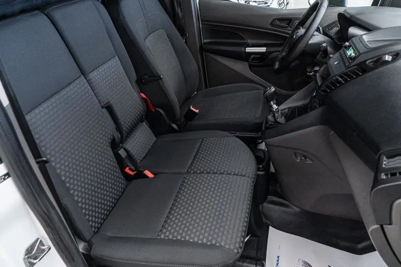 Ford Transit Connect — Poza 15