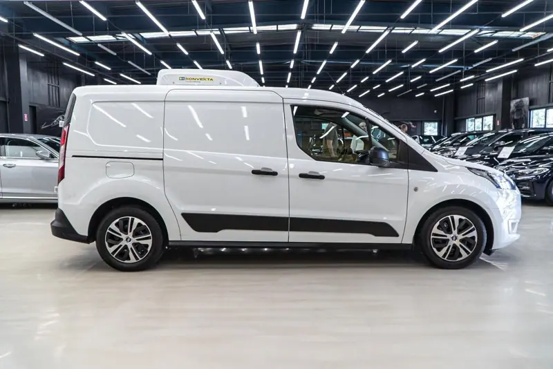 Ford Transit Connect — Poza 16
