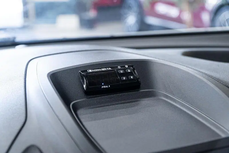 Ford Transit Connect — Poza 18