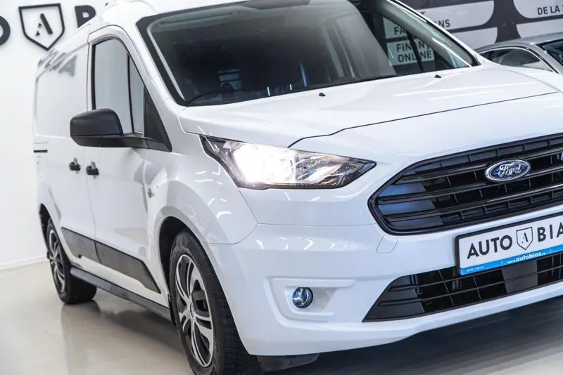 Ford Transit Connect — Poza 25