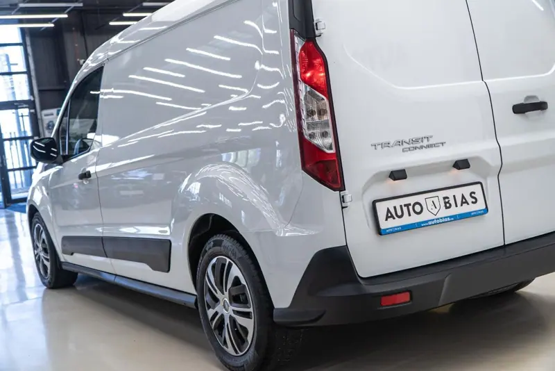 Ford Transit Connect — Poza 27