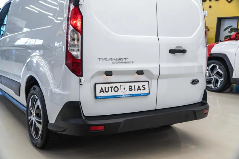 Ford Transit Connect — Poza 31