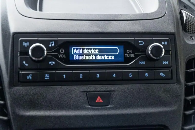 Ford Transit Connect — Poza 32