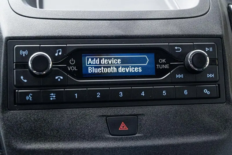 Ford Transit Connect — Poza 36