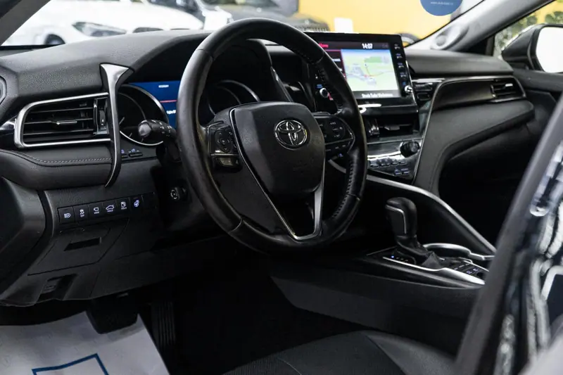 Toyota Camry — Poza 6