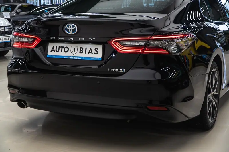 Toyota Camry — Poza 13
