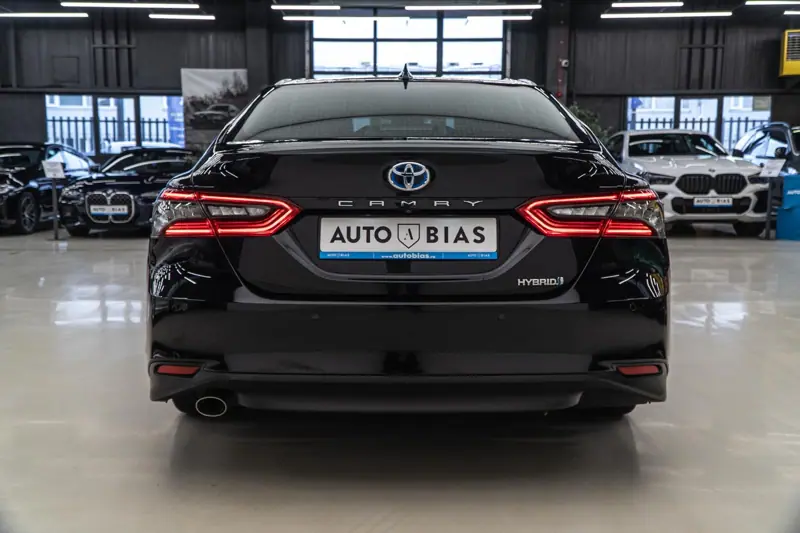 Toyota Camry — Poza 26