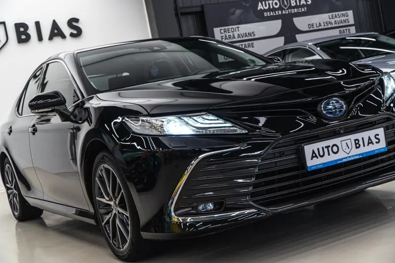Toyota Camry — Poza 30