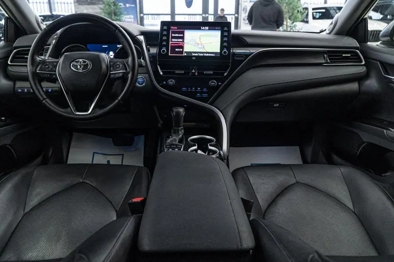 Toyota Camry — Poza 37