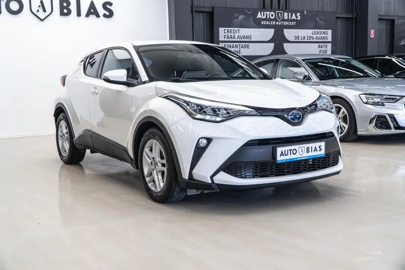 Toyota C-HR — Poza 3