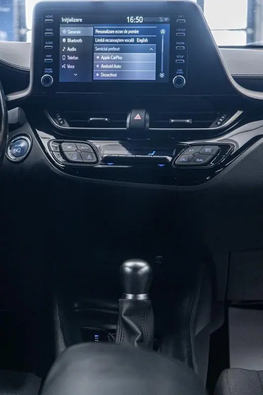 Toyota C-HR — Poza 4
