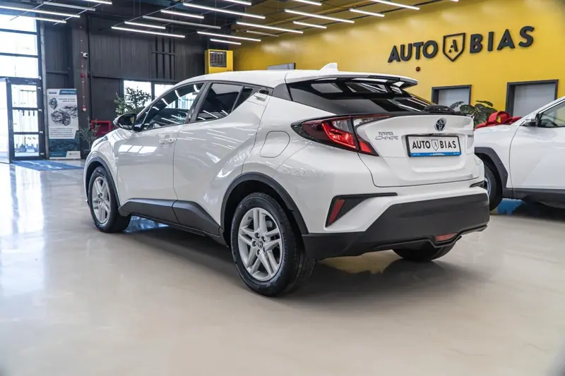 Toyota C-HR — Poza 5