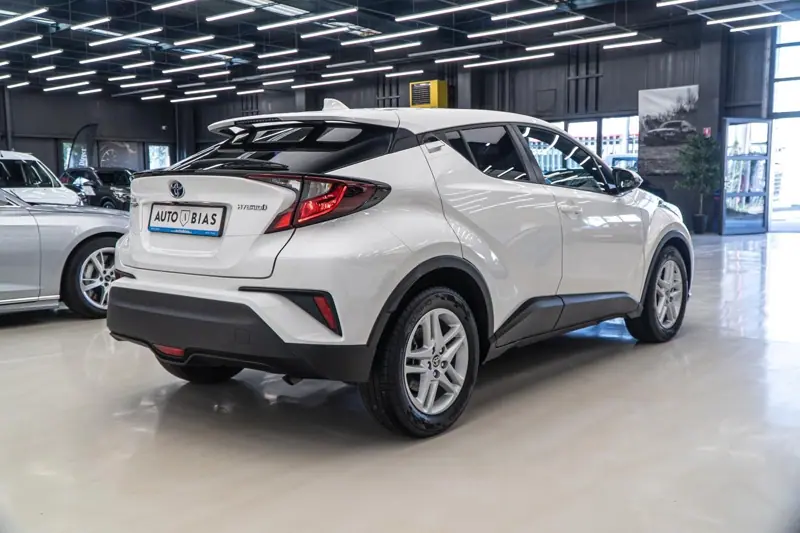 Toyota C-HR — Poza 7