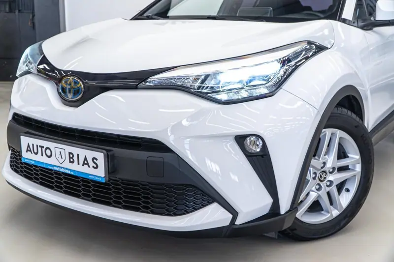 Toyota C-HR — Poza 10