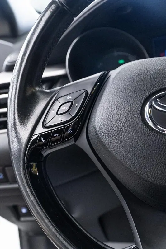 Toyota C-HR — Poza 14