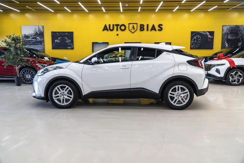 Toyota C-HR — Poza 16