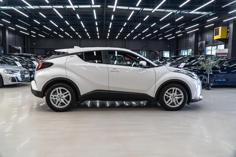 Toyota C-HR — Poza 19