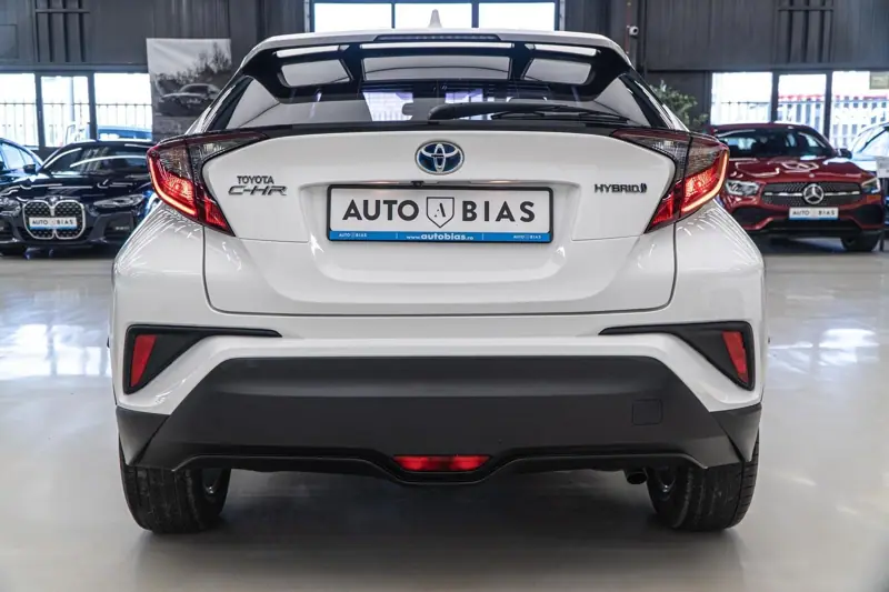 Toyota C-HR — Poza 25