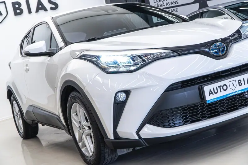 Toyota C-HR — Poza 28