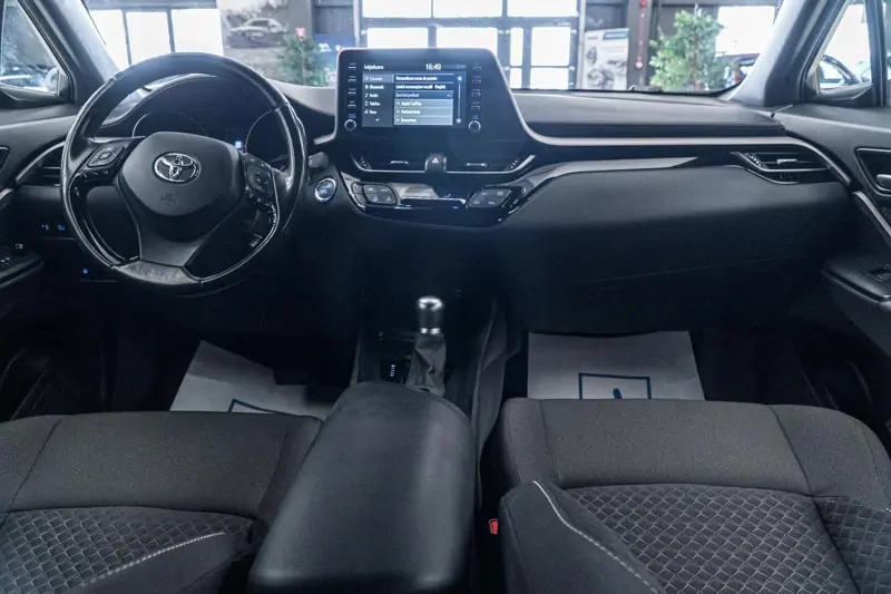 Toyota C-HR — Poza 39