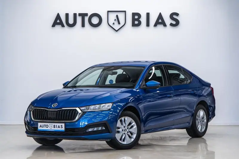Skoda Octavia 2020 — poza 1