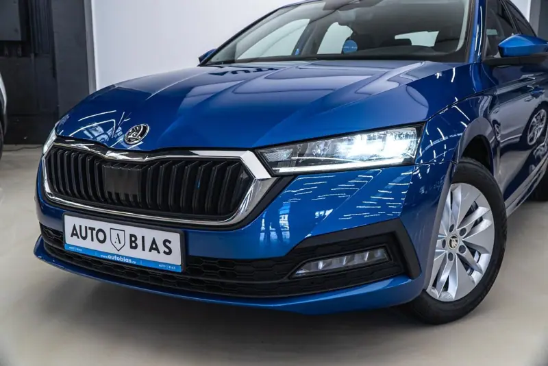 Skoda Octavia — Poza 10