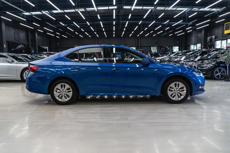 Skoda Octavia — Poza 19