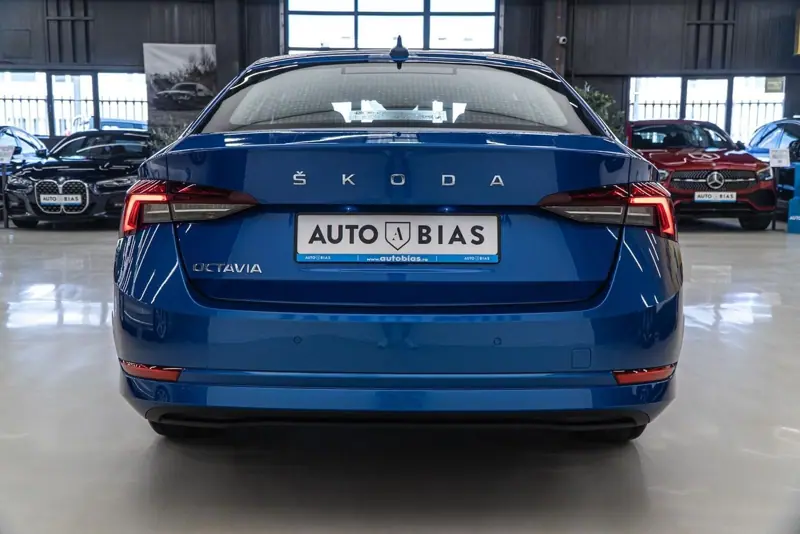 Skoda Octavia — Poza 25