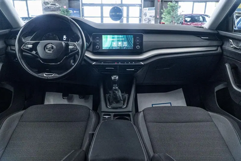 Skoda Octavia — Poza 35