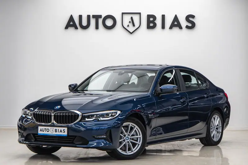 BMW Seria 3 — Poza 1