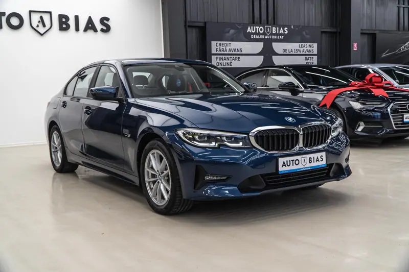 BMW Seria 3 — Poza 3