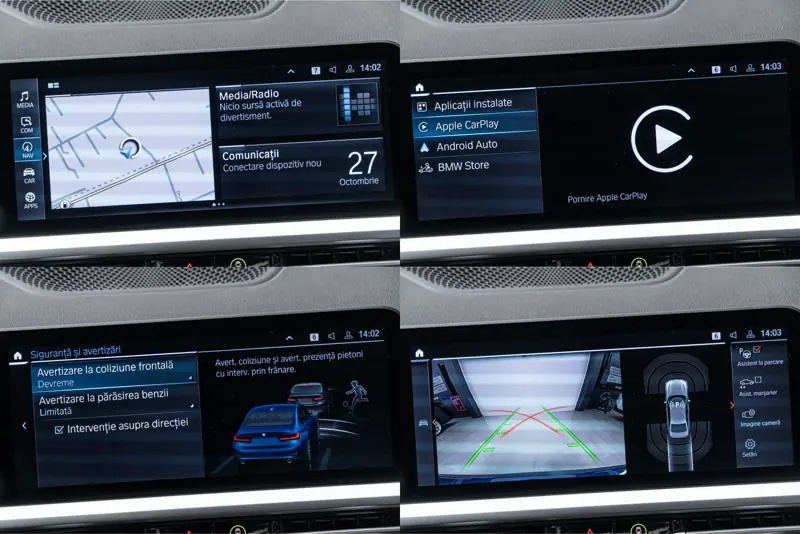 BMW Seria 3 — Poza 9